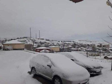 Kırşehir'de  Kar Yağışının İlçe Merkezli Olması Bekleniyor