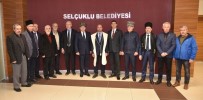 ŞEB-İ ARUS - Kuzey Kafkas Heyeti Selçuklu'da