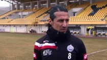 GENÇ OSMAN - Liglerin Tek Namağlup Takımında Hedef Şampiyonluk