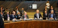 NATO Genel Sekreteri Stoltenberg, Ürdün Kralı Abdullah İle Görüştü