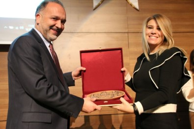 Nevşehir Hacı Bektaş Veli Üniversitesi'nde 'Horizon 2020 Bilgilendirme Günü' Gerçekleştirildi