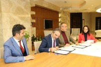 NEVÜ İle Kapadokya Üniversitesi Arasında 'Eğitimde İşbirliği Protokolü' İmzaladı