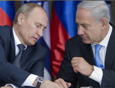Rus ve İsrail askeri heyetleri Suriye'yi görüştü