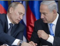 HAVA KUVVETLERİ - Rus ve İsrail askeri heyetleri Suriye'yi görüştü