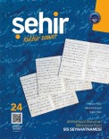 FOSİL - 'Şehir Kültür Sanat' Dergisi İkinci Yılını Doldurdu