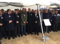 ŞEHİT EVLADI - Şehit Emniyet Müdürü Altuğ Verdi Rize'den Yağmur Ve Dualarla Uğurlandı