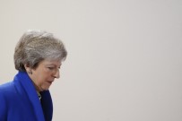 THERESA MAY - Theresa May'in Liderliği Sorgulanıyor