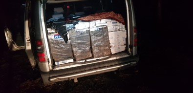 Van'da 6 Bin 590 Paket Kaçak Sigara Ele Geçirildi