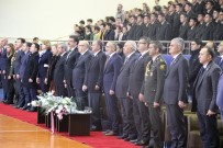 NECDET ÜNÜVAR - Yalçın Topçu, Haydar Aliyev'i Anma Törenine Katıldı
