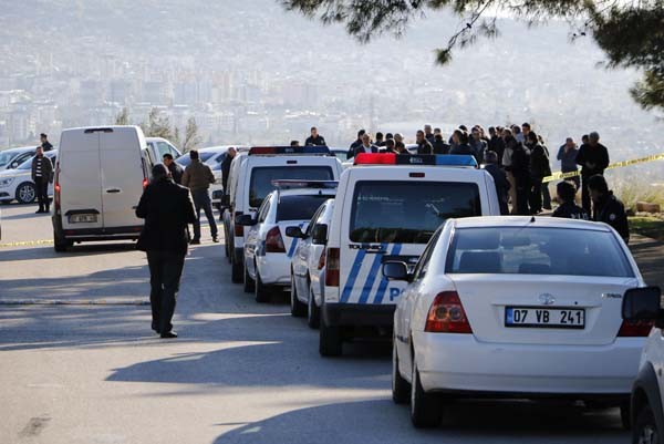 Emniyet Müdür Yardımcısı beylik tabancasıyla intihar etti