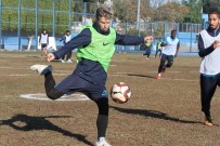 ADANA DEMIRSPOR - Adana Demirspor'da Balıkesirspor Hazırlıkları Sürüyor