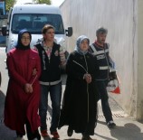 BALDıZ - Adil Öksüz'ün Baldızına 6 Yıl 3 Ay Hapis Cezası