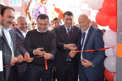 AESOB Alanya Sicil Bürosu Yeni Hizmet Ofisi Açıldı