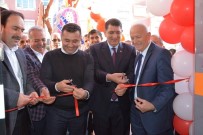MUHARREM KAYA - AESOB Alanya Sicil Bürosu Yeni Hizmet Ofisi Açıldı