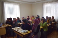 SOSYOLOG - Aile İlişkilerinde Sabrın Önemi Anlatıldı