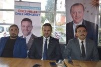DENİZ KURT - AK Parti Burdur Belediye Başkan Adayı Kurt Açıklaması 'Bizlere, Burdur'u Almadan Gelmeyin Dedi'
