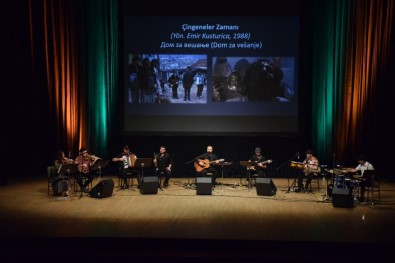 Anadolu Üniversitesinde 'Balkan Müzikleri Konseri'