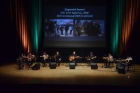 GORAN BREGOVIC - Anadolu Üniversitesinde 'Balkan Müzikleri Konseri'