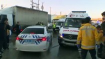 Ankara'daki Yüksek Hızlı Tren Kazası