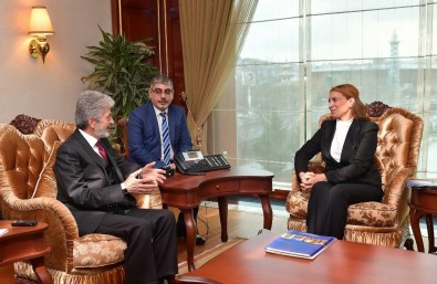 Ankara'nın 49. Kardeş Şehri Tunus Oldu