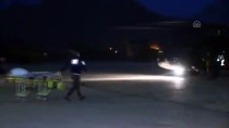 SÜLEYMAN ELBAN - Askeri Helikopter Fenalaşan Hasta İçin Havalandı