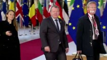 UMUTLU - Avrupa Birliği Liderleri Brüksel'de Toplanıyor