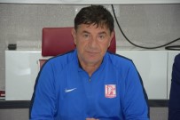 ADANA DEMIRSPOR - Balıkesirspor Baltok'ta Maddi Kriz