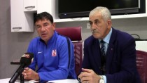 ADANA DEMIRSPOR - Balıkesirspor Baltoklu Futbolcular, Alacakları İçin TFF'ye Başvurdu