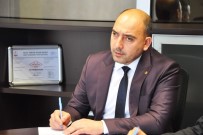 SANAYİ SEKTÖRÜ - Başkan Bağlamış, ' Ekonomiye Olan Güven Artıyor'