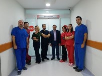 GÜN IŞIĞI - Başkan Yıldırım Açıklaması 'Anestezi Çalışanları Ameliyathanelerin Gizli Kahramanlarıdır'