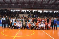 KEMERKAYA - Basketbol İl Birinciliği Yarışmaları Sona Erdi.