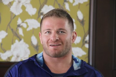 Başpehlivan Balaban'ın Hedefi Tekrardan Altın Kemer Kuşanmak