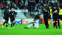 Beşiktaş'ın Avrupa Serüveni Sona Erdi