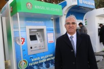 SU FATURASI - Bingöl Belediyesi'nde Akıllı Vezne Dönemi