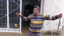 ŞİDDETLİ YAĞIŞ - Bitlis'te Şiddetli Yağış