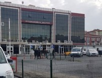 BOMBA İHBARI - Büyükçekmece Adliyesi'ndeki bomba ihbarı asılsız çıktı