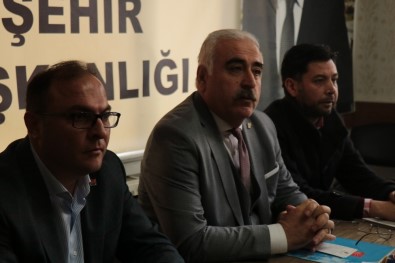 CHP İl Başkanı Tanrıbuyurdu Alınma Gerekçesini Açıkladı