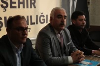 HELAL - CHP İl Başkanı Tanrıbuyurdu Alınma Gerekçesini Açıkladı