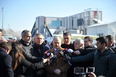 CHP'li Gök'ten Ankara'daki Tren Kazasına İlişkin Açıklama