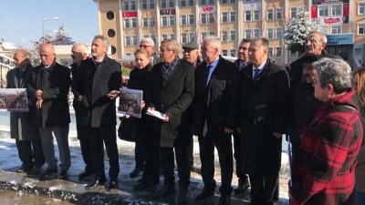CHP'li Milletvekillerinden Eğitim Bütçesi Açıklaması