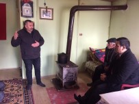 EV TEMİZLİĞİ - Çıldır SYDV'den Evde Bakım Projesi