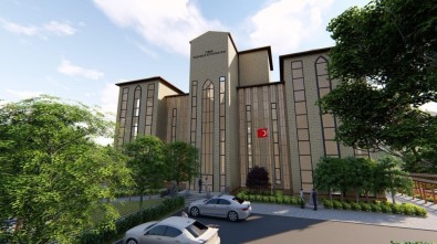 Cizre'ye Modern Halk Kütüphanesi Yapılacak