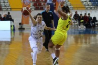 SERVET TAZEGÜL - Çukurova Basketbol, Avrupa'da Dolu Dizgin