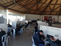 BEKARLAR - Dalaman'da Briç Turnuvası