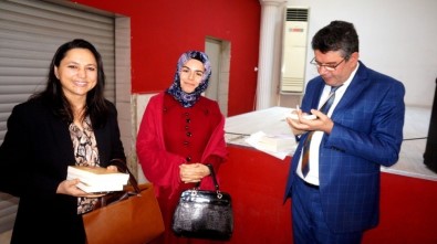 Eğitimci-Yazar Kapaklıkaya'dan Sarıgöl'de Seminer