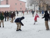 TÜRKER ÖKSÜZ - Eğitime kar engeli