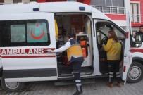 FıRAT ÜNIVERSITESI - Elazığ'da Eski Koca Dehşeti Açıklaması 1 Ölü, 2 Yaralı