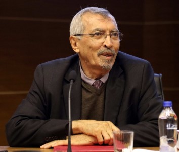 Emekli Danıştay Başsavcısı Turgut Candan'dan 'İdari Yargıda İstinaf' Konferansı