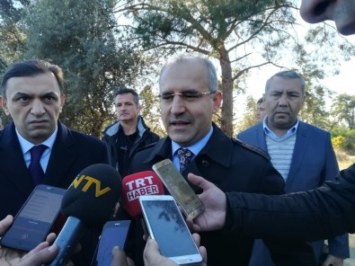 Emniyet Müdür Yardımcısının Ölümüne İlişkin Cumhuriyet Başsavcı Vekili Ve 2 Cumhuriyet Savcısı Görevlendirildi