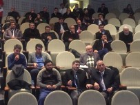 KORUYUCU AİLE - Erzurum'da Anka Temel Personel Eğitimi